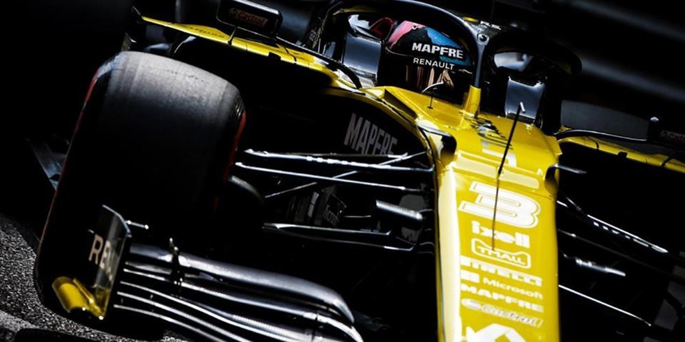 Ricciardo, tras la fallida estrategia de Renault en Mónaco: "No podemos cometer estos errores"