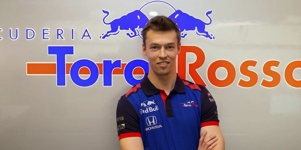 Daniil Kvyat abre de nuevo la controversia por las jornadas de entrenamientos libres de los viernes