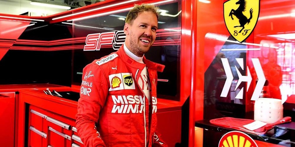 Sebastian Vettel podría retirarse de la F1 al final de esta temporada, según la prensa británica