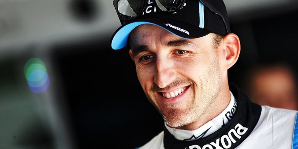 Robert Kubica: "Algunos pensaban que no sería capaz de girar el volante en Mónaco"