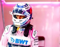 Sergio Pérez ve poco probable que el GP de México continúe en la F1 la próxima temporada