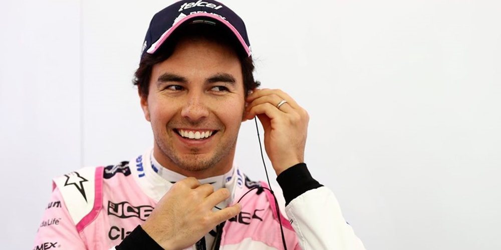 Sergio Pérez ve poco probable que el GP de México continúe en la F1 la próxima temporada