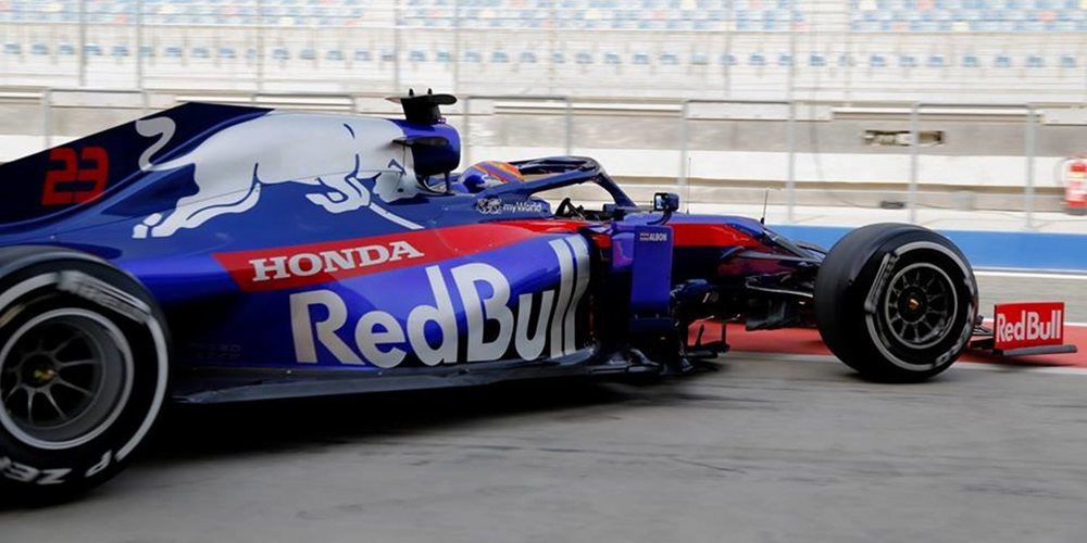 Toyoharu Tanabe cree que el motor Honda puede durar siete carreras