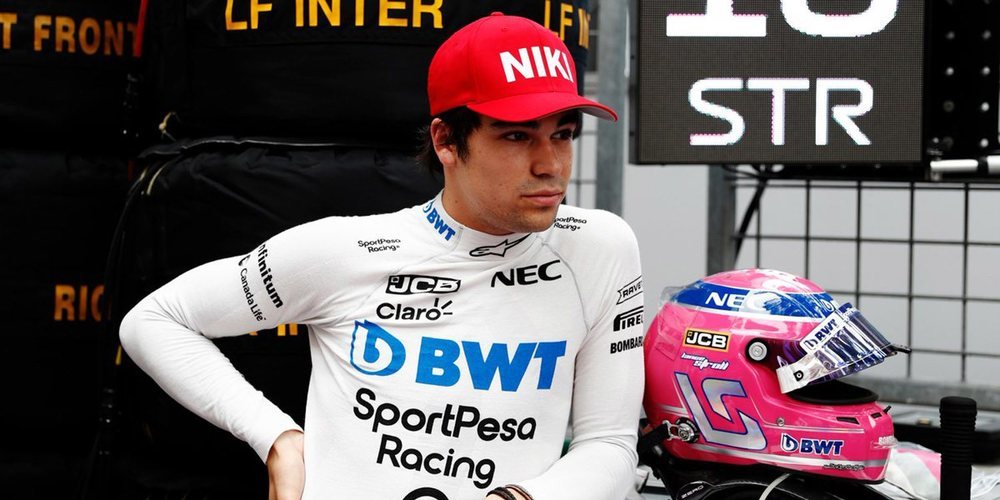 Stroll: "Si no tomas las decisiones correctas, todo puede fallar rápido; este es el caso de Williams"