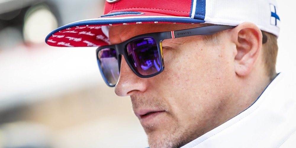 Räikkönen asegura que si no se hubiera retirado dos años de la F1, hoy no seguiría en activo