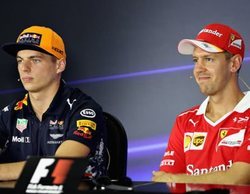 Daniel Ricciardo: "Verstappen es más rápido que Vettel a una vuelta"