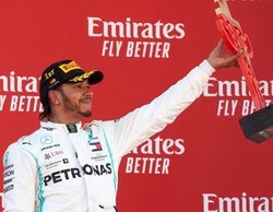 ESPECIAL: 9 curiosidades de Lewis Hamilton que quizá no sabías