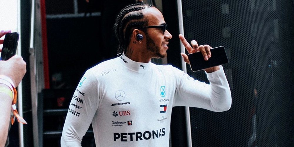 ESPECIAL: 9 curiosidades de Lewis Hamilton que quizá no sabías