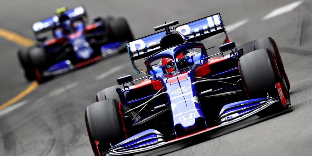 Previa Toro Rosso - Canadá: "Terminar en 7ª y 8ª posición nos da confianza para Montreal"