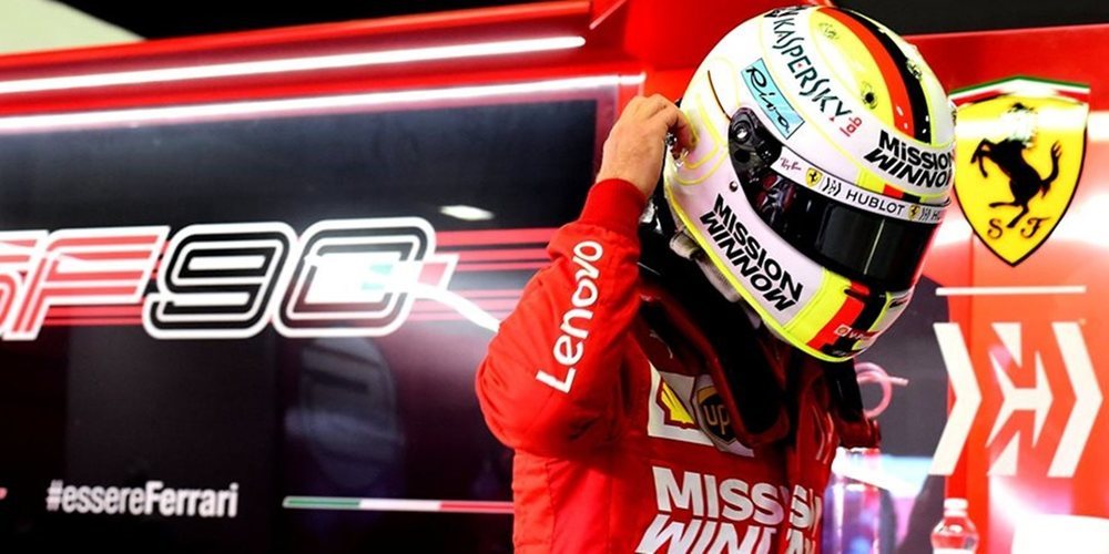 Sebastian Vettel, tajante: "No planeo retirarme de la Fórmula 1; me sigo divirtiendo mucho"