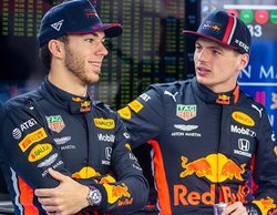 Max Verstappen asevera que Red Bull debe dar un paso adelante para ser candidato al Mundial