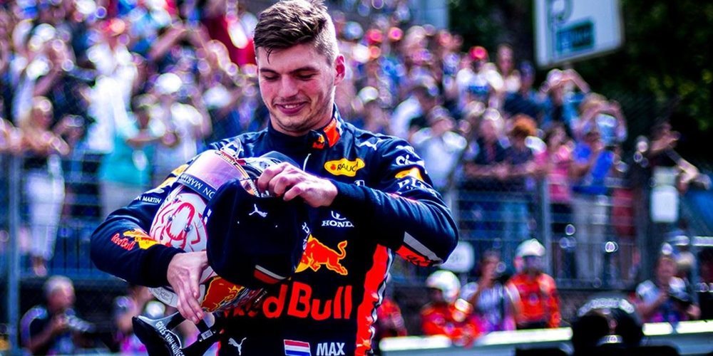 Max Verstappen asevera que Red Bull debe dar un paso adelante para ser candidato al Mundial