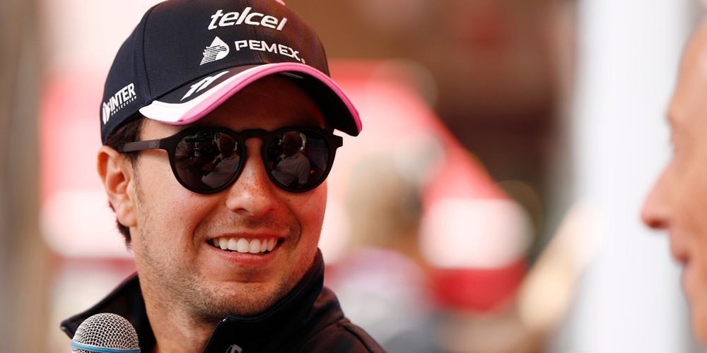 Le Mans y la Fórmula E, posibles destinos de Sergio Pérez cuando abandone la F1