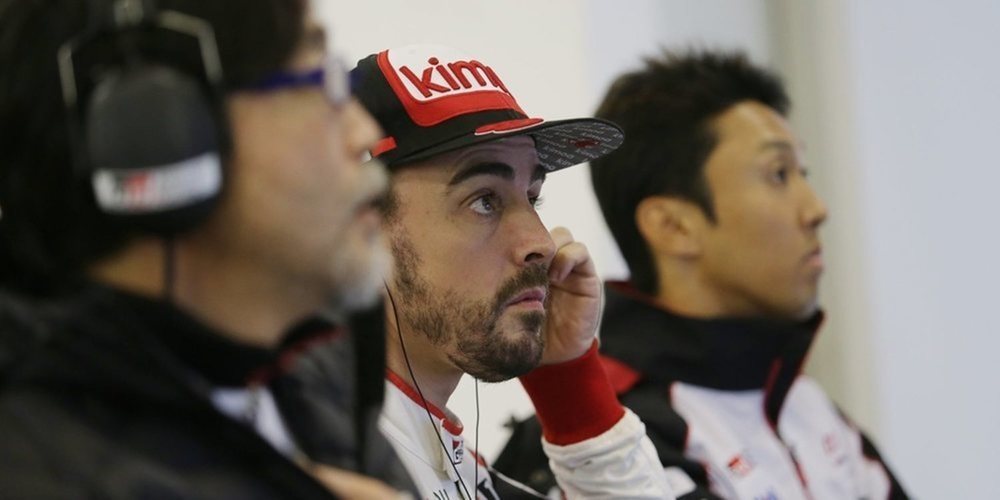 Fernando Alonso: "En 2020 tengo desafíos más interesantes que otro año más en el WEC"