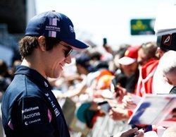 Lance Stroll: "Necesito trabajar en mis debilidades y desarrollar mis fortalezas"