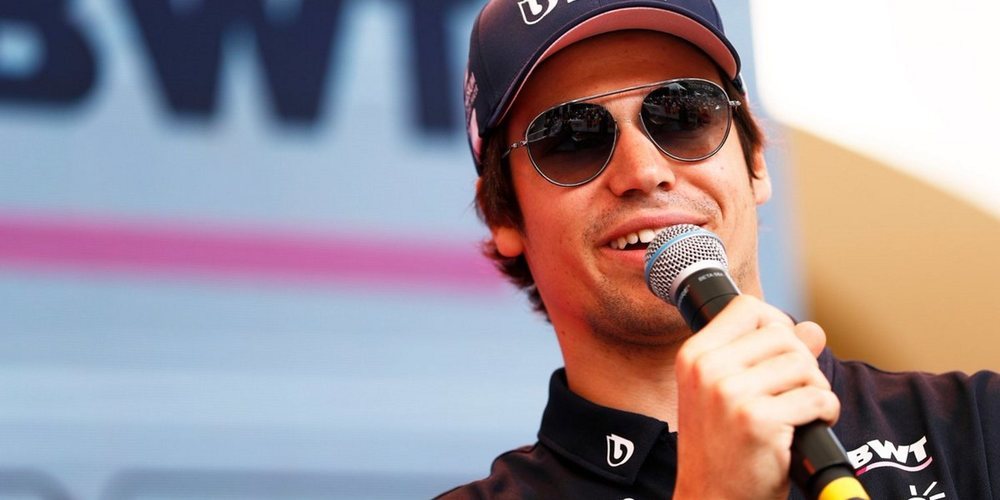 Lance Stroll: "Necesito trabajar en mis debilidades y desarrollar mis fortalezas"