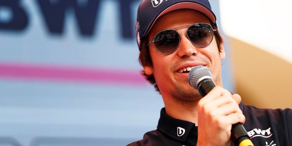 Lance Stroll: "Necesito trabajar en mis debilidades y desarrollar mis fortalezas"