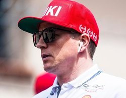 Kimi Räikkönen: "Nuestra situación no es nada grave, simplemente nos falta velocidad"