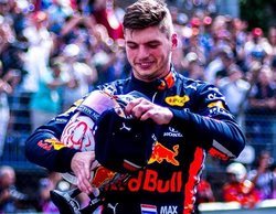 Max Verstappen: "Los Libres fueron bien para nosotros, aunque desde fuera no lo pareció"