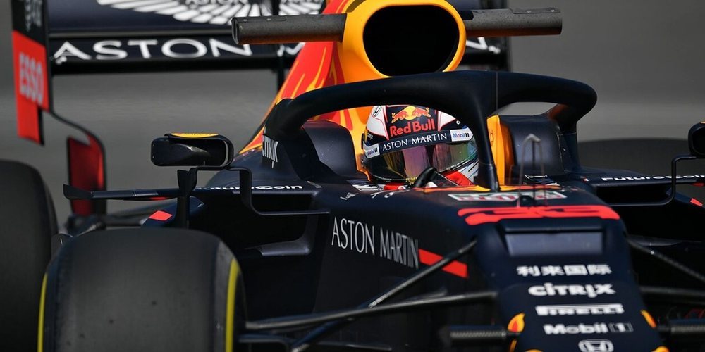 Max Verstappen: "Los Libres fueron bien para nosotros, aunque desde fuera no lo pareció"