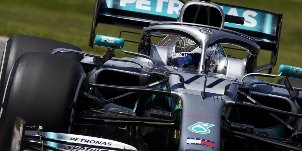 Valtteri Bottas: "El coche parece bastante fuerte, pero podemos ser más rápidos"