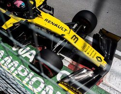 Daniel Ricciardo: "Disfrutaremos del momento, este cuarto puesto es enorme para nosotros"