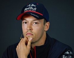 Daniil Kvyat: "Entrar en Q3 hubiera sido positivo, pero la duodécima plaza no es un mal resultado"