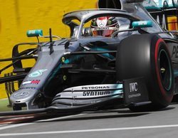 Lewis Hamilton: "No estoy decepcionado porque hice todo lo que pude"
