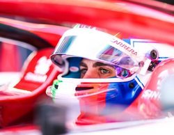 Antonio Giovinazzi: "Estamos en una buena posición, pero la carrera será larga y difícil"