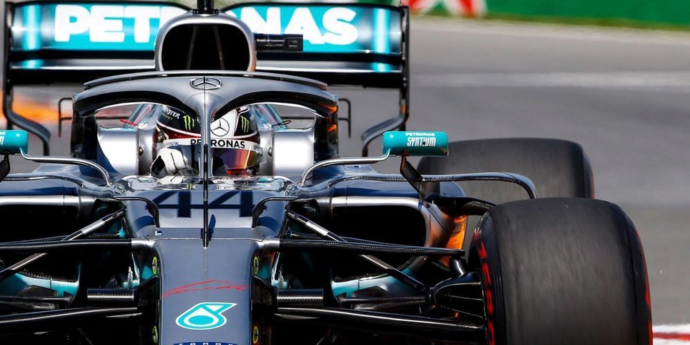 Lewis Hamilton se lleva la victoria en el Gran Premio de Canadá 2019