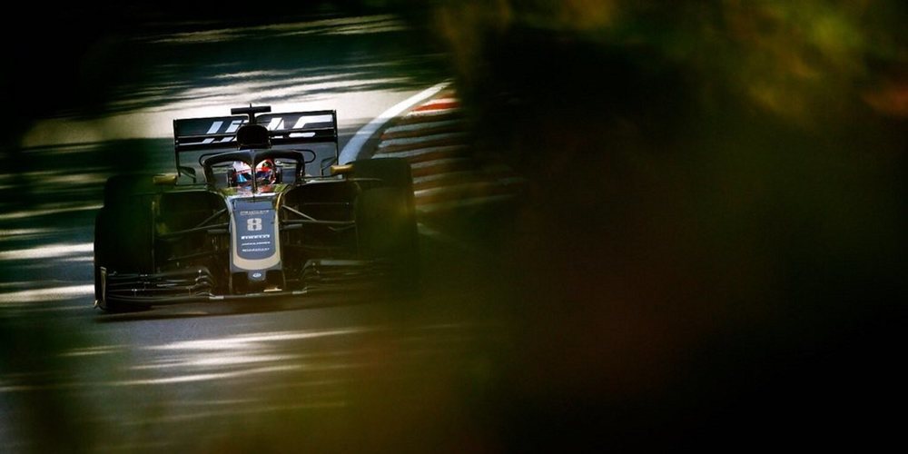 Romain Grosjean: "Necesitamos analizar todo y obtener una mejor comprensión"