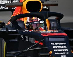 Max Verstappen: "No fuimos lo suficientemente rápidos para atrapar a los líderes"