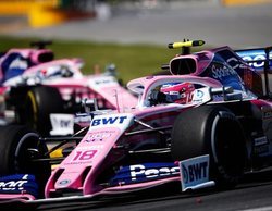 Lance Stroll: "Voy a recordar esta carrera durante mucho tiempo"