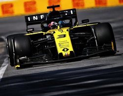 Daniel Ricciardo: "El equipo debería estar orgulloso con el resultado final"
