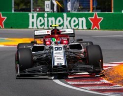 Antonio Giovinazzi: "Necesitamos una solución, parece que perdemos competitividad el domingo"