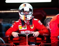 La sanción a Sebastian Vettel divide a la prensa italiana
