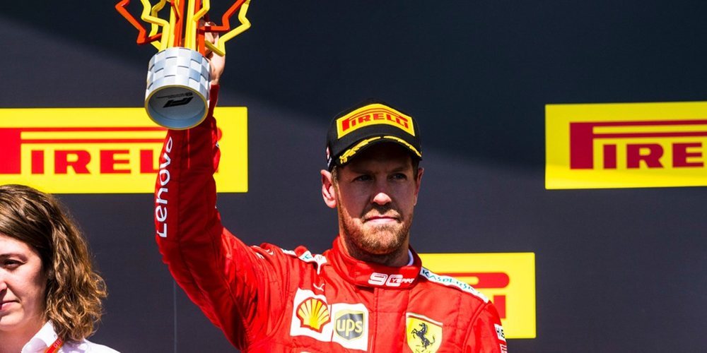 La sanción a Sebastian Vettel divide a la prensa italiana