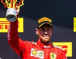 Expilotos de Fórmula 1 no comprenden la sanción a Vettel: "Es una locura"