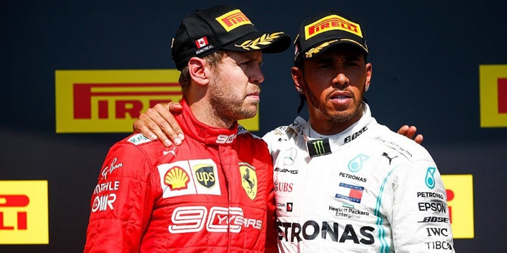 Expilotos de Fórmula 1 no comprenden la sanción a Vettel: "Es una locura"