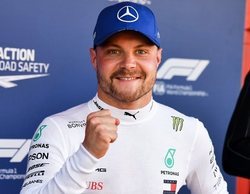 Valtteri Bottas, tajante: "No puedo permitirme fines de semana así si quiero luchar por el título"