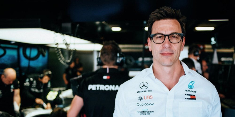 Toto Wolff: "Necesitamos una toma de decisiones constante por parte de los comisarios"