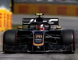 Steiner, sobre el descontento de Magnussen en carrera: "Hicimos cambios, pero no funcionaron"