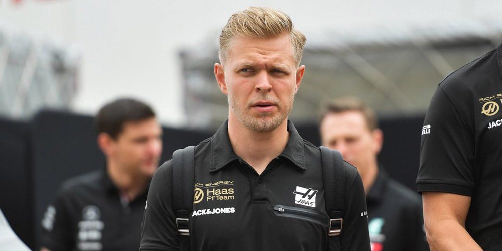 Steiner, sobre el descontento de Magnussen en carrera: "Hicimos cambios, pero no funcionaron"