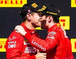 Sebastian Vettel cree que los comisarios tardaron demasiado en comunicarle la sanción