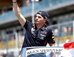 Max Verstappen niega su posible marcha de Red Bull: "Confío en el proyecto con Honda"