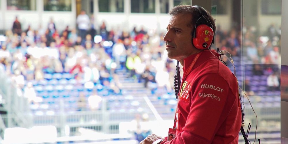 Marc Gené: "Vettel no puso a Hamilton contra el muro a propósito"