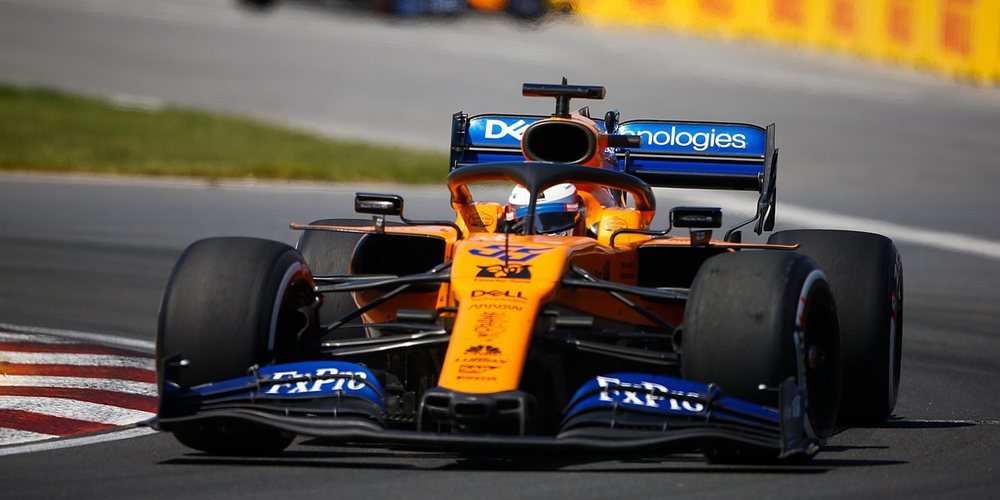 Andreas Seidl define como frustrante lo ocurrido a McLaren en el pasado GP de Canadá