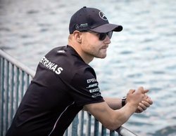 Valtteri Bottas: "Nada del último par de carreras ha tenido que ver con la presión"