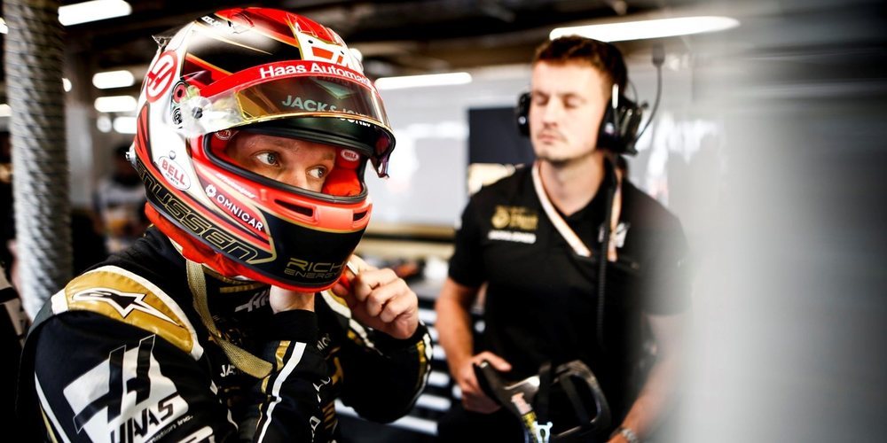 Magnussen no quiere que los coches de F1 regresen a los años 70 con la normativa de 2021