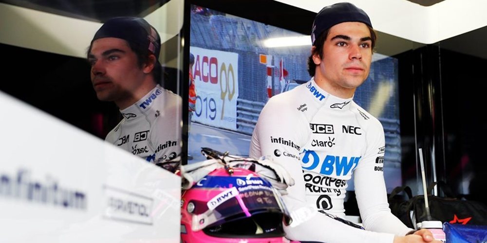 Lance Stroll analiza su actuación en Canadá: "Puse todas mis emociones sobre la mesa"